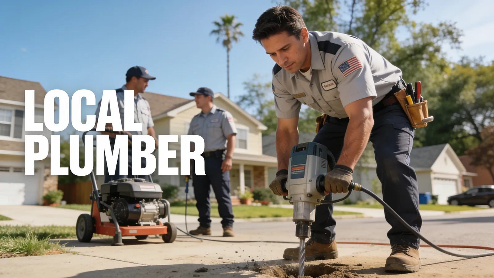 Plumber in Manilla, IN near me